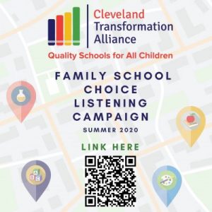 Family School Choice Listening Campaign