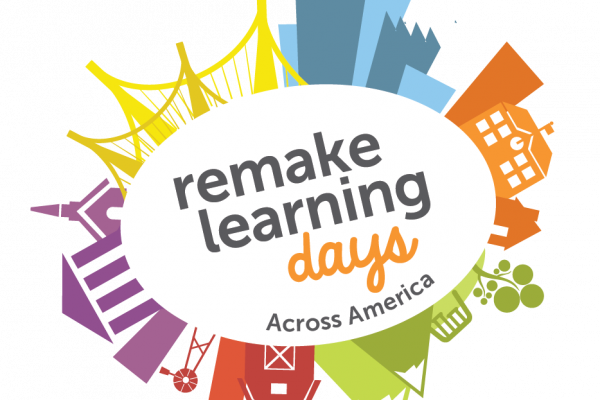 remake learning days logo