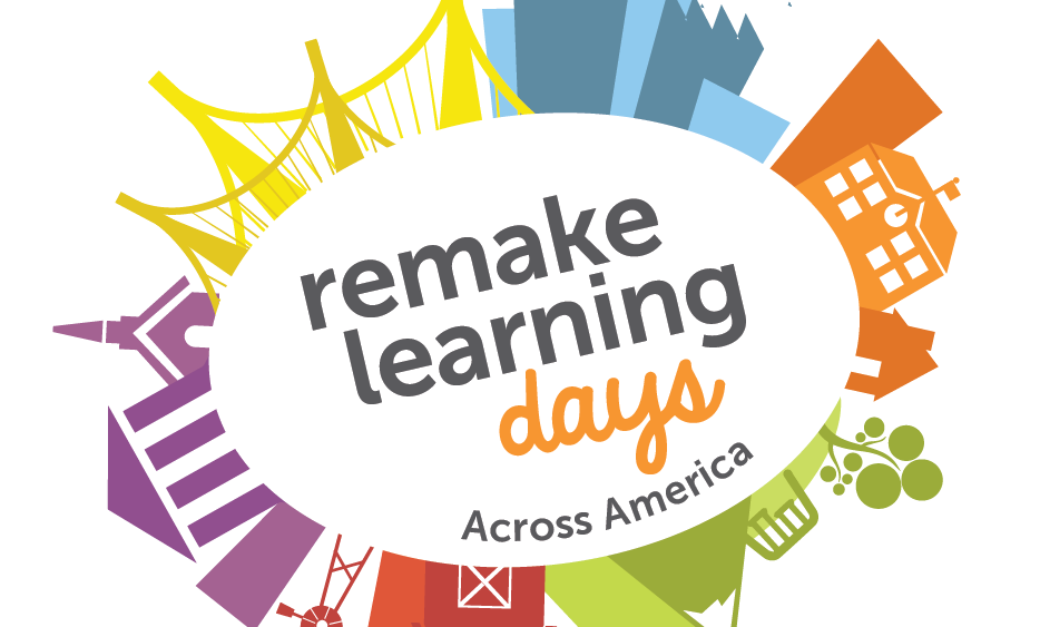 remake learning days logo