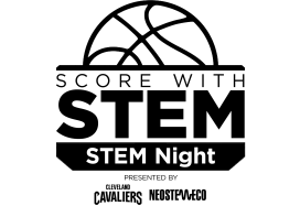 Score with STEM Logo