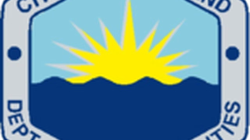 City of Cleveland Dept. of Public Utilities Logo