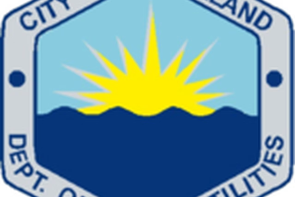 City of Cleveland Dept. of Public Utilities Logo