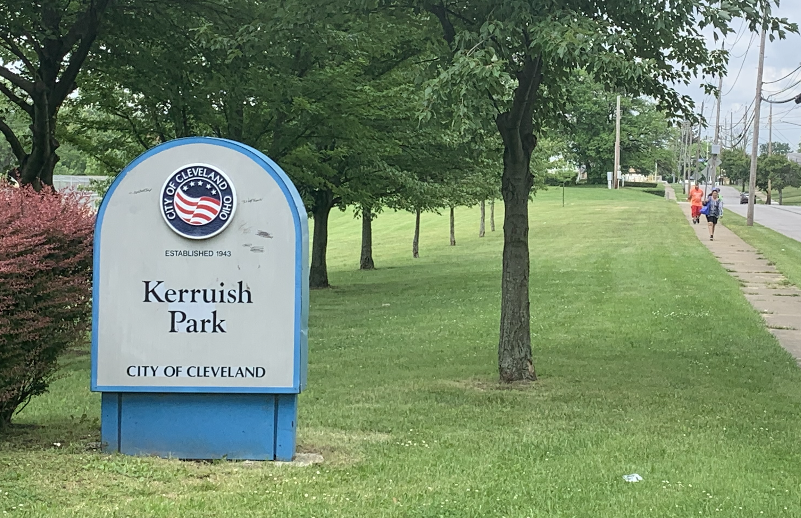 Kerruish Park